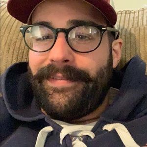 Meet your Posher, Sean